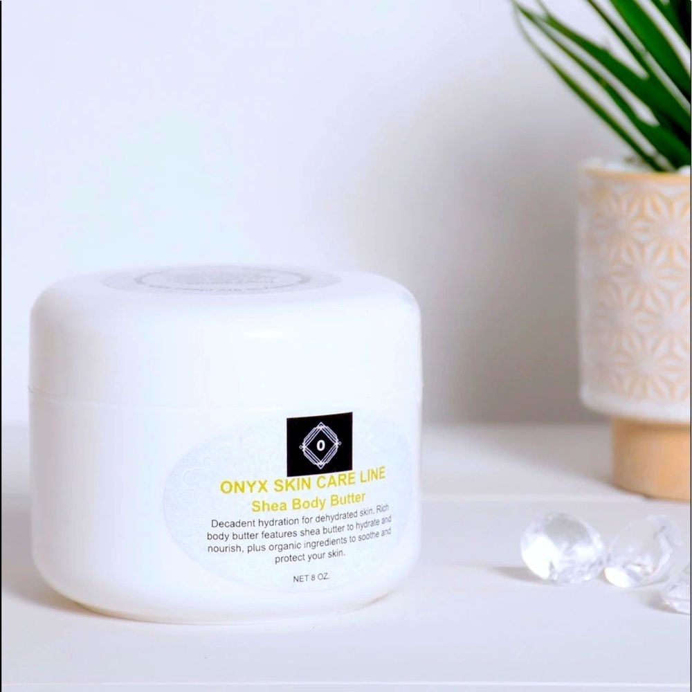 Vanilla Musk Body Butter 2oz- Women & Men-